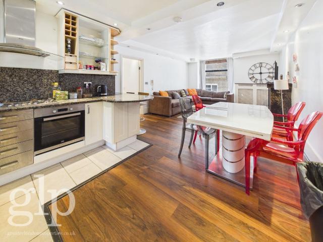 Apartment for rent in Bloomsbury, Greater London