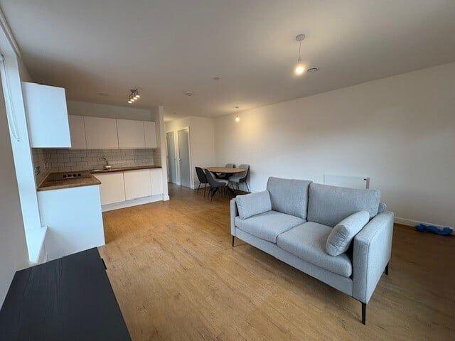 Apartment for rent in The Haulgh, Lee Bank
