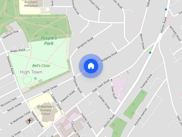 House for rent in Spring Park, Luton