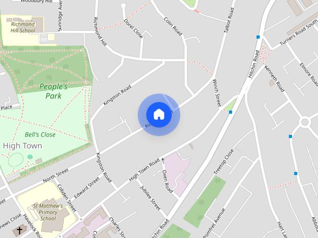 House for rent in Spring Park, Luton