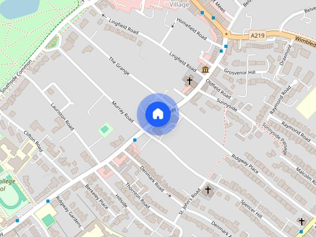 House for rent in London Borough of Merton, Raynes Park