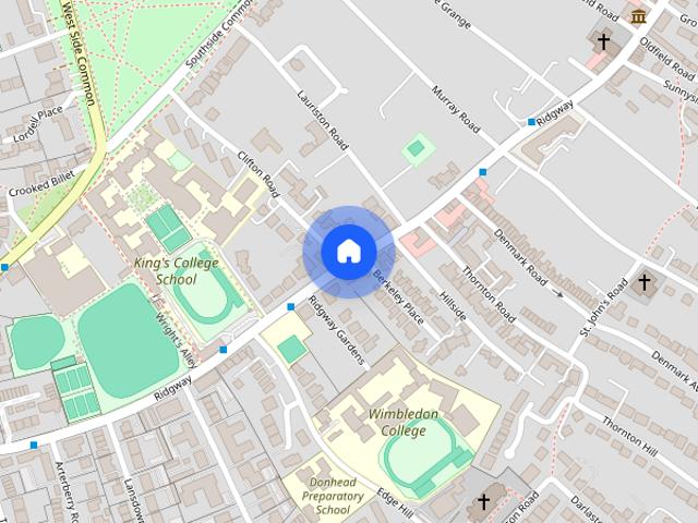 House for rent in London Borough of Merton, Raynes Park
