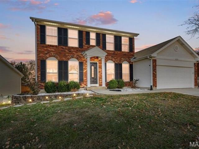 House for sale in Maryland Heights, Missouri
