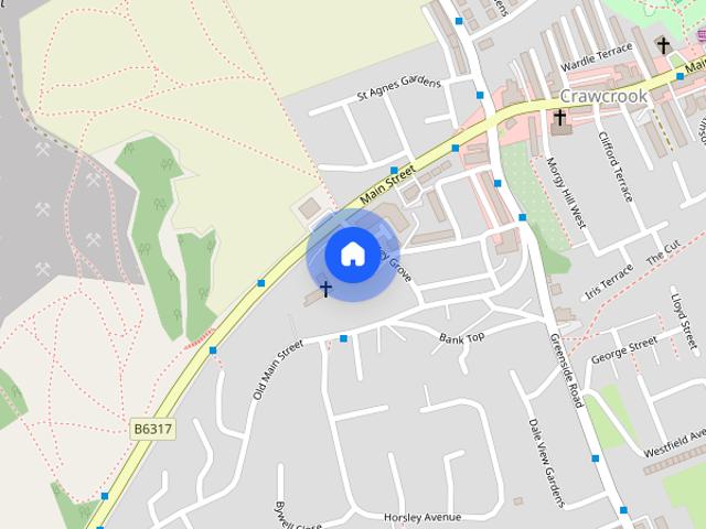 Apartment for rent in Crawcrook, Gateshead