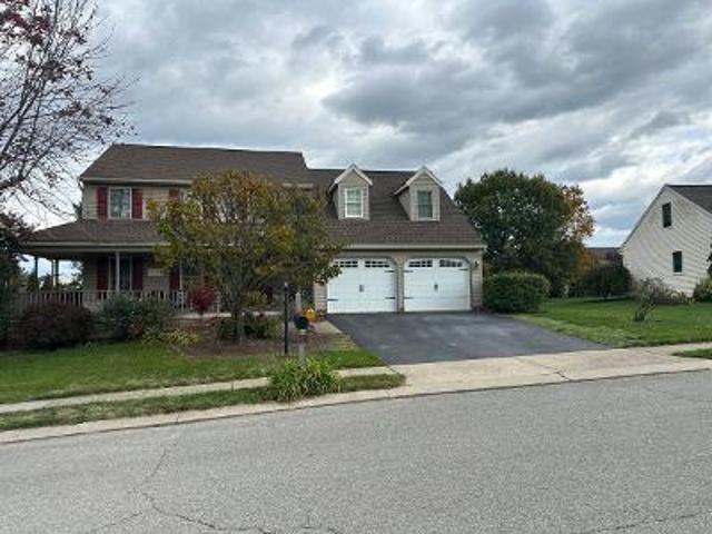 House for sale in York, Pennsylvania