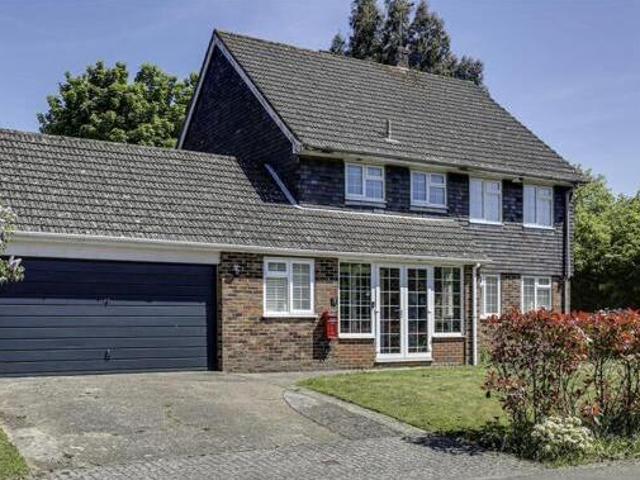 House for sale in Surrey, England
