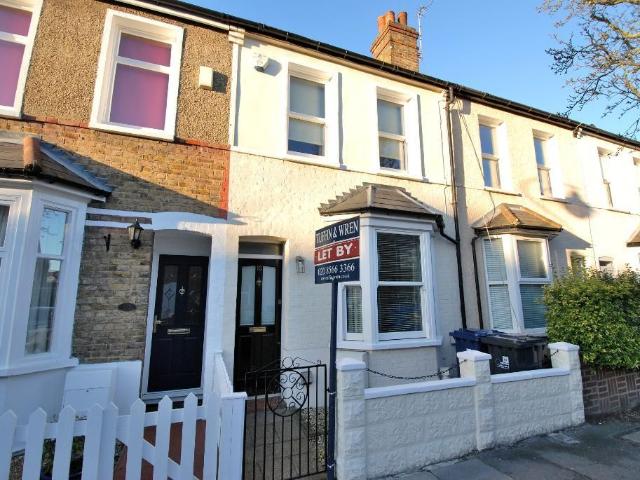 House for rent in London Borough of Ealing, Hanwell