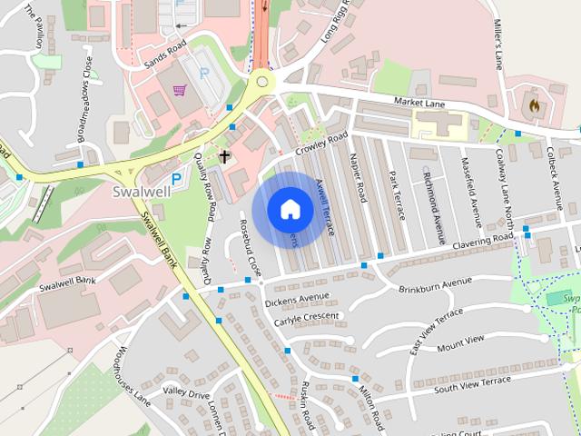 Apartment for rent in Swalwell, Tyne And Wear