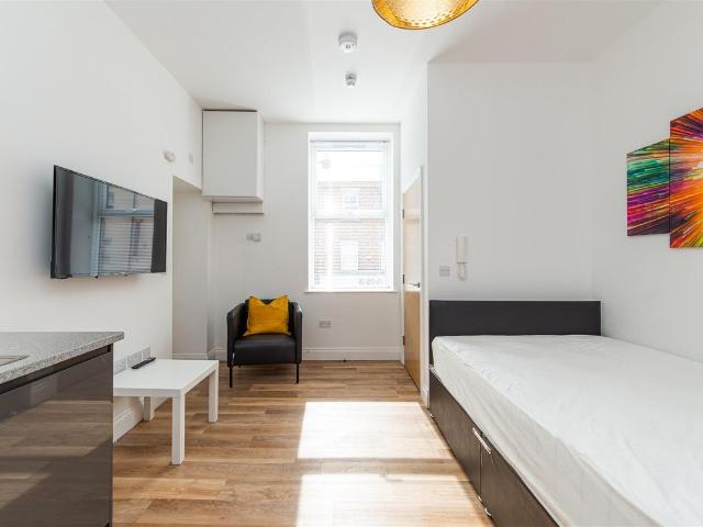 Studio for rent in Haymarket, Tyne And Wear