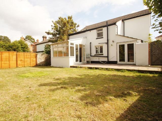 Apartment for rent in Winton, Bournemouth