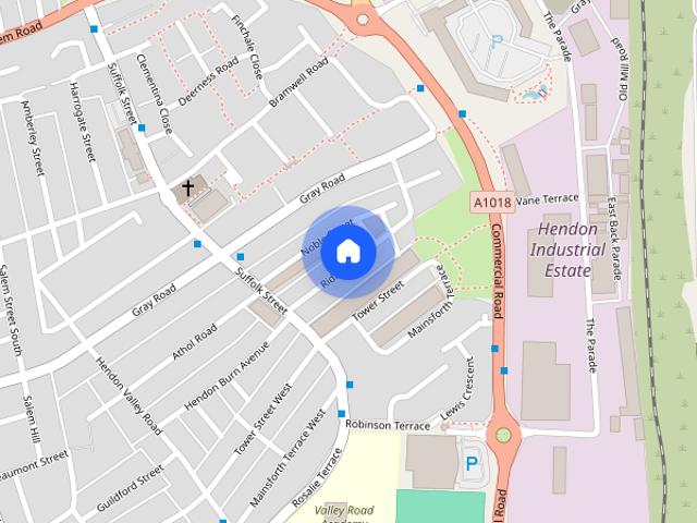 Room for rent in East End, Sunderland