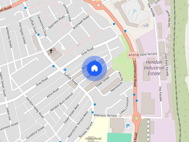 House for rent in Hendon, Sunderland