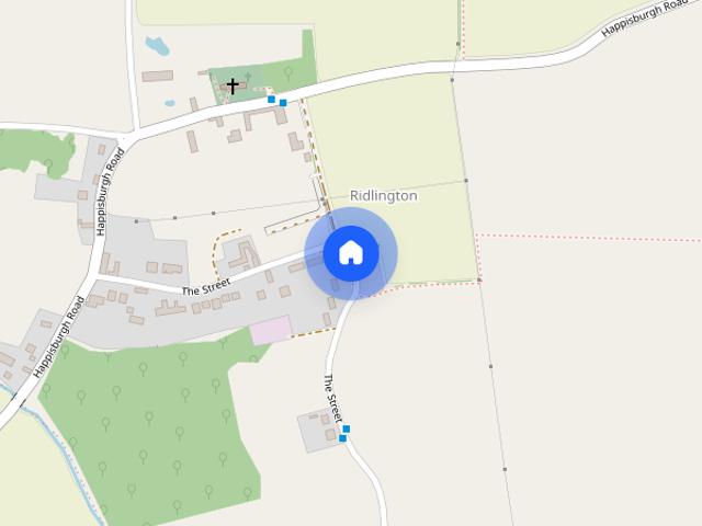 House for rent in Crostwight, Comers
