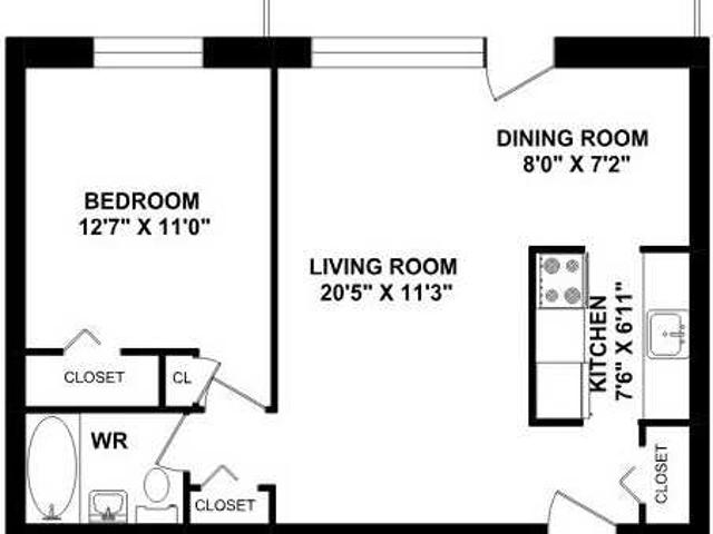 Apartment for rent in Arva, Ontario