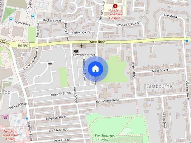 Apartment for rent in Darlington