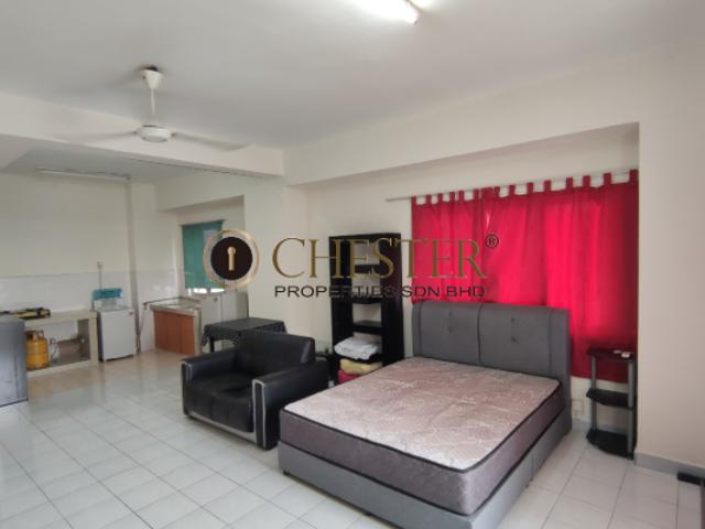 Apartment for rent in Petaling, Damansara Damai