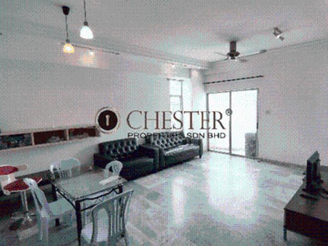 Apartment for rent in Petaling, Damansara Damai