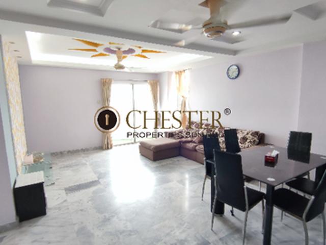Apartment for rent in Petaling, Damansara Damai