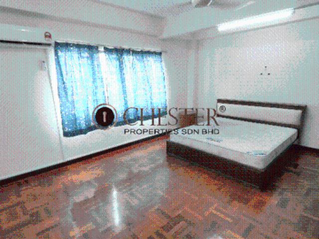 Apartment for rent in Petaling, Damansara Damai