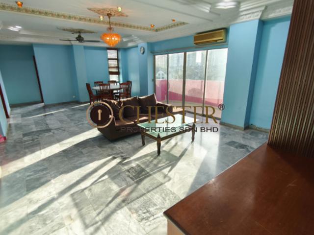 Apartment for rent in Petaling, Damansara Damai