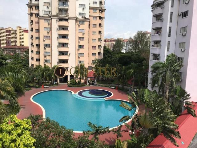 Condominium for rent in Petaling, Subang Jaya
