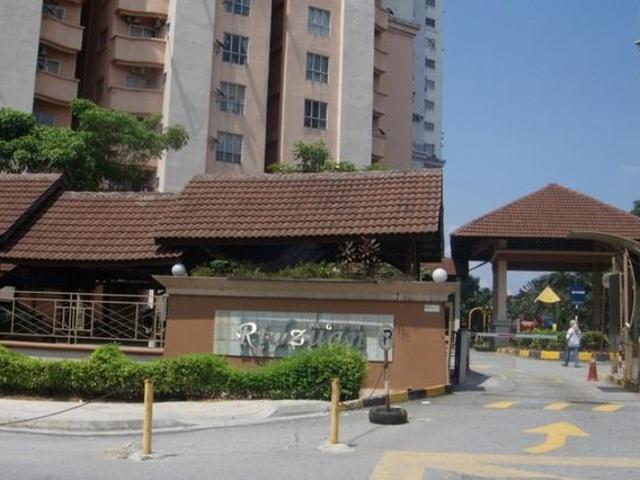 Condominium for sale in Petaling, Subang Jaya