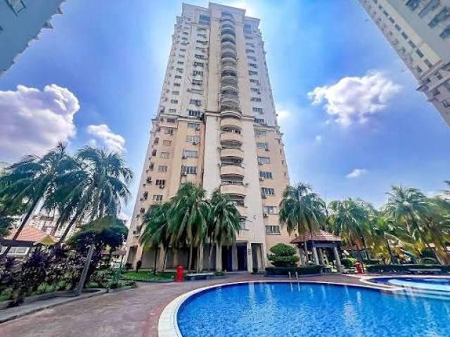 Condominium for rent in Petaling, Subang Jaya