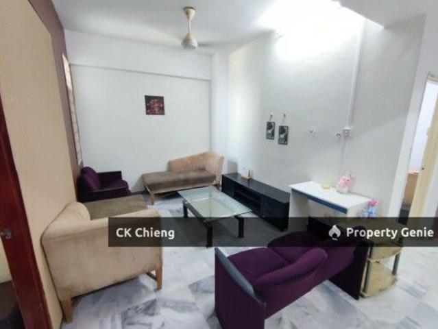 Apartment for rent in Petaling, Subang Jaya