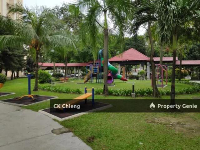 Apartment for rent in Seksyen 52, Petaling Jaya