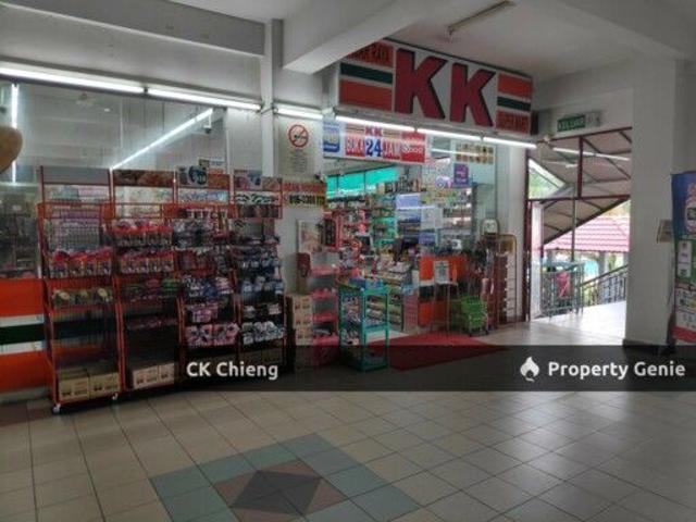 Apartment for rent in PJS 10, Petaling Jaya