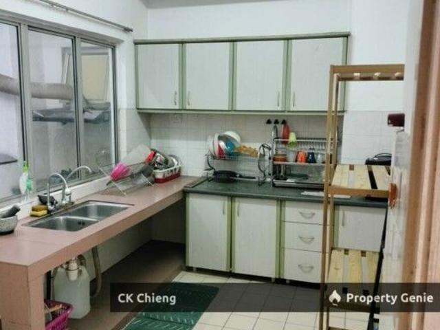 Apartment for rent in PJS 10, Petaling Jaya