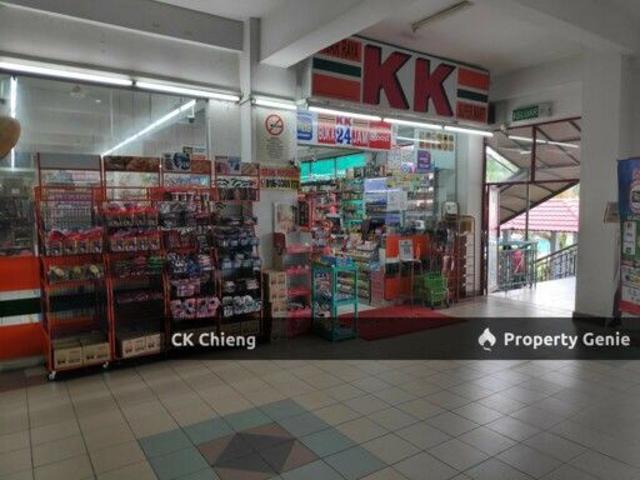 Apartment for rent in PJS 10, Petaling Jaya