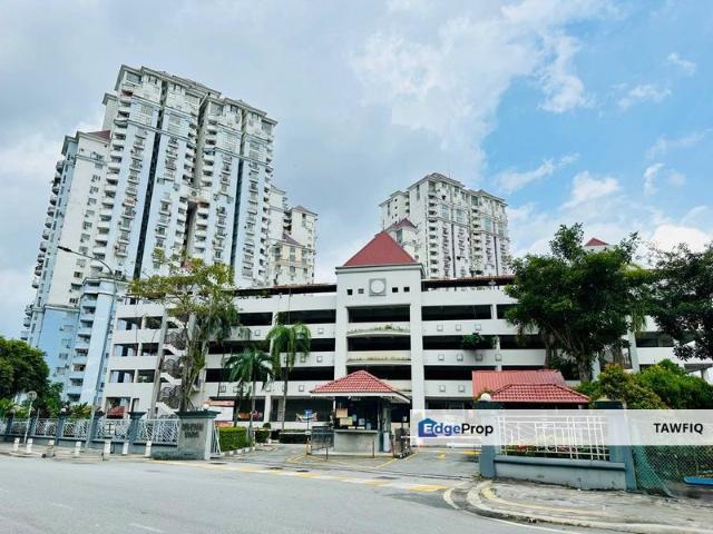 Condominium for sale in Petaling, Damansara Damai