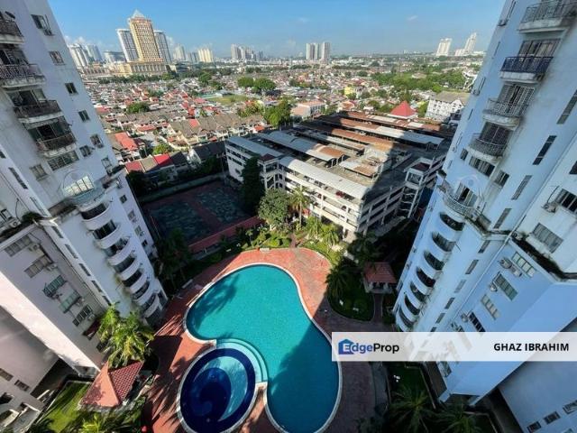 Condominium for rent in PJS 10, Petaling Jaya