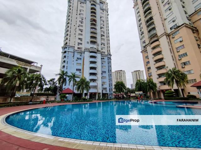 Condominium for sale in Petaling, Damansara Damai