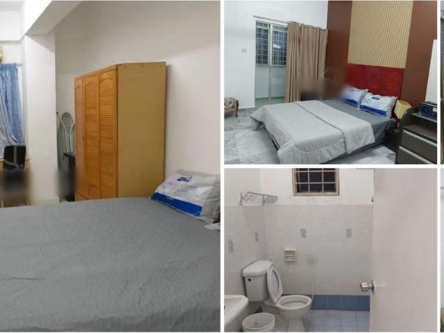 Condominium for rent in Petaling, Damansara Damai