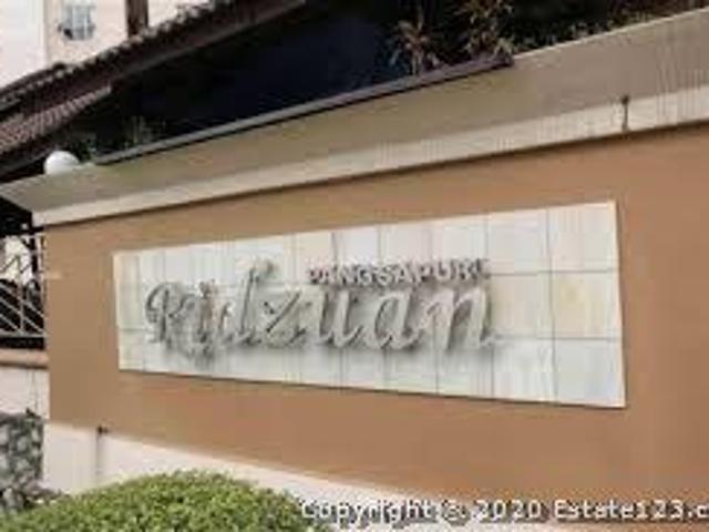 Apartment for rent in Petaling, Damansara Damai