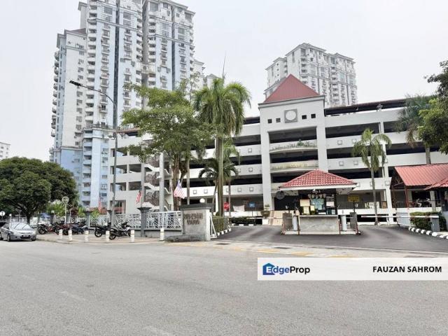 Condominium for sale in Petaling, Damansara Damai
