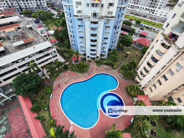 Condominium for sale in Petaling, Damansara Damai