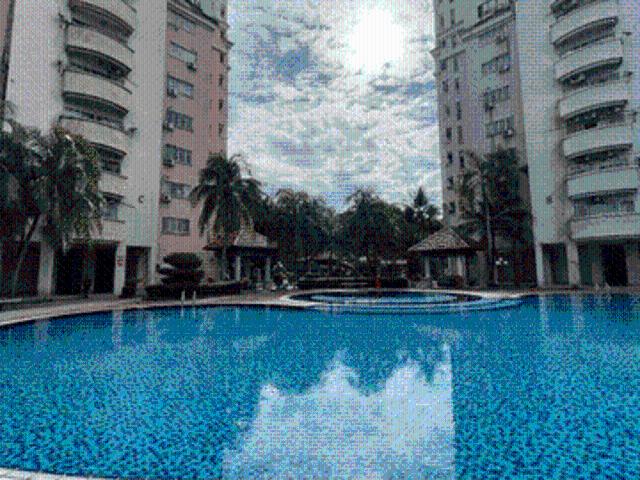 Apartment for rent in Petaling, Damansara Damai
