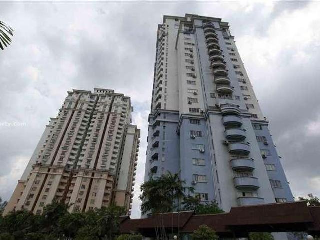 Condominium for rent in Petaling, Subang Jaya