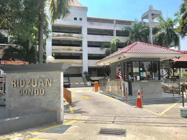 Condominium for sale in Petaling, Subang Jaya