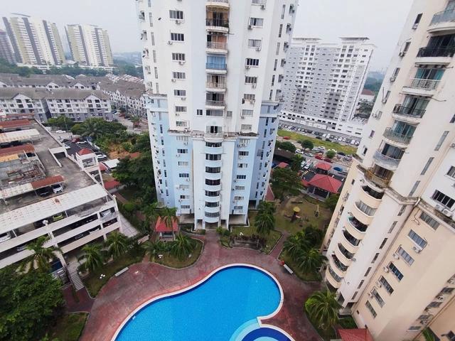 Condominium for sale in Petaling, Subang Jaya
