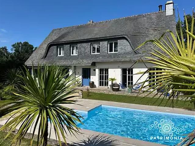 Maison vente à Quimper, Bretagne
