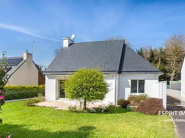 Maison vente à Quimper, Bretagne