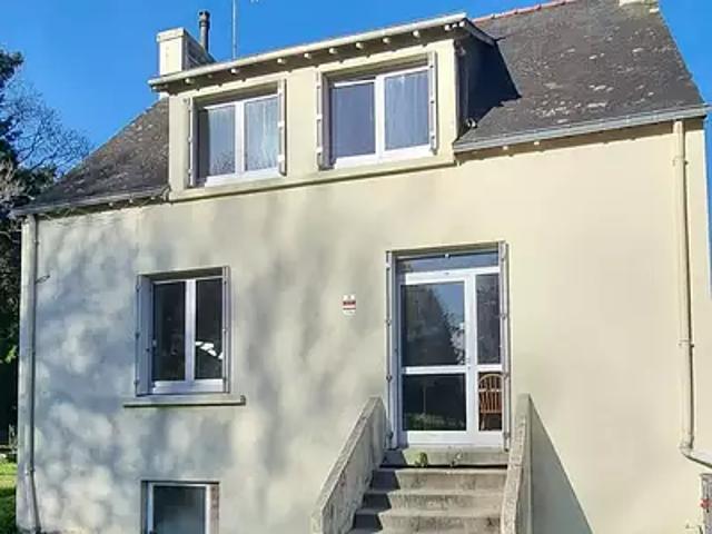 Maison vente à Quimper, Bretagne