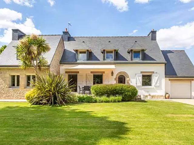 Maison vente à Quimper, Bretagne