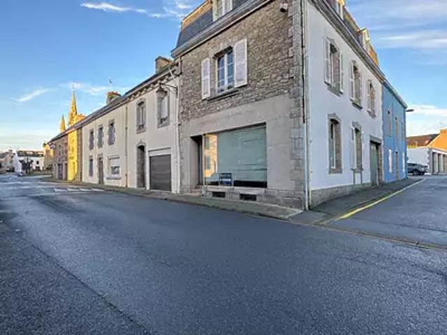 Maison vente à Quimper, Bretagne