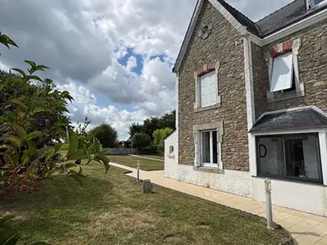 Maison vente à Quimper, Bretagne