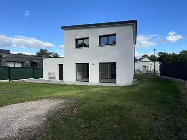 Maison location à Stang Vihan, Riec-sur-Bélon